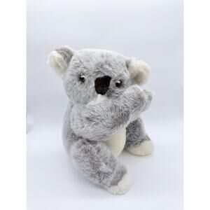 Vintage 1987 Dakin Koala Bear Plush Stuffed Animal Toy 10"